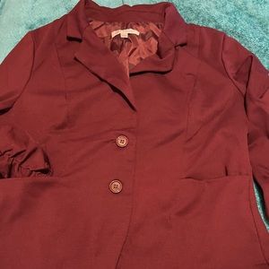 Women’s dress jacket